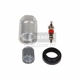 Purchase Top-Quality Tire Pressure Monitoring System Sensor Service Kit by DENSO - 999-0614 pa1