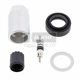 Purchase Top-Quality Tire Pressure Monitoring System Sensor Service Kit by DENSO - 999-0632 pa1