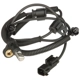 Purchase Top-Quality STANDARD - PRO SERIES - ALS2081 - Front Driver Side ABS Speed Sensor pa1