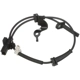 Purchase Top-Quality STANDARD - PRO SERIES - ALS2402 - Front Driver Side ABS Speed Sensor pa3