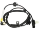 Purchase Top-Quality STANDARD - PRO SERIES - ALS2728 - Front ABS Speed Sensor pa2