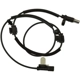 Purchase Top-Quality STANDARD - PRO SERIES - ALS2731 - Front Driver Side ABS Speed Sensor pa2