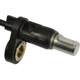 Purchase Top-Quality STANDARD - PRO SERIES - ALS2731 - Front Driver Side ABS Speed Sensor pa3