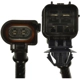 Purchase Top-Quality STANDARD - PRO SERIES - ALS3133 - Rear Driver Side ABS Speed Sensor pa3