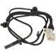 Purchase Top-Quality STANDARD - PRO SERIES - ALS487 - Rear Passenger Side ABS Speed Sensor pa3