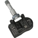 Purchase Top-Quality STANDARD - PRO SERIES - TPM178 - TPMS Sensor with Metal Valve Stem pa2