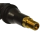 Purchase Top-Quality STANDARD - PRO SERIES - TPM358A - TPMS Sensor with Rubber Valve pa2