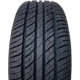 Purchase Top-Quality ALL SEASON 17" Tire 225/55R17 by ROVELO pa5