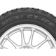 Purchase Top-Quality TOYO TIRES - 110050 - Winter 15" Tire Observe G3 Ice Studded 205/65R15 94T pa4
