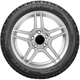 Purchase Top-Quality TOYO TIRES - 110070 - Winter Tires 14'' Observe G3 ICE Studded 185/65R14 86T pa4