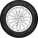Purchase Top-Quality ALL SEASON 18" Tire 245/40R18 by TOYO TIRES pa10