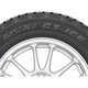 Purchase Top-Quality TOYO TIRES - 138750 - Winter 17" Tire Observe G3 ICE Studded 215/55R17 pa2