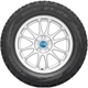 Purchase Top-Quality TOYO TIRES - 138750 - Winter 17" Tire Observe G3 ICE Studded 215/55R17 pa4