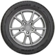 Purchase Top-Quality Extensa A/S II by TOYO TIRES - 15" Pneu (215/75R15) pa3