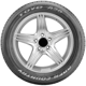 Purchase Top-Quality ALL SEASON 19" Tire 245/55R19 by TOYO TIRES pa9