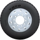 Purchase Top-Quality ALL SEASON 16" Pneu 215/85R16 by TOYO TIRES pa7