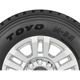 Purchase Top-Quality ALL SEASON 16" Pneu 215/85R16 by TOYO TIRES pa9