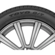 Purchase Top-Quality TOYO TIRES - 318160 - 17" Tire (235/60R17) Open Country Q/T pa4
