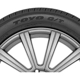 Purchase Top-Quality OPEN COUNTRY Q/T by TOYO TIRES - 18" Tire (245/60R18) pa1