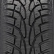 Purchase Top-Quality Tiger Paw Ice & Snow 3 by UNIROYAL - 16" Tire (205/60R16) pa3