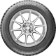 Purchase Top-Quality WINTER 17" Tire 225/60R17 by UNIROYAL pa8