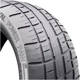 Purchase Top-Quality POWER PAW A/S by UNIROYAL - 19" Tire (245/45R19) pa4