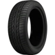 Purchase Top-Quality ALL SEASON 17" Tire 215/45R17 by UNIROYAL pa8