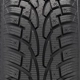 Purchase Top-Quality Tiger Paw Ice & Snow 3 by UNIROYAL - 17" Tire (215/60R17) pa3