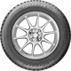 Purchase Top-Quality WINTER 17" Tire 205/50R17 by UNIROYAL pa7