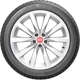 Purchase Top-Quality TIGER PAW ICE & SNOW 4 by UNIROYAL - 17" Tire (265/70R17) pa2