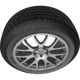 Purchase Top-Quality UNIROYAL - 63183 - 17" TIGER PAW TOURING A/S Tire (205/55R17) pa5