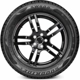 Purchase Top-Quality SW608 by WESTLAKE TIRES - 18" Tire (245/45R18) pa3