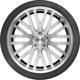 Purchase Top-Quality PARADA SPEC-X by YOKOHAMA - 20" Tire (245/45R20) pa1