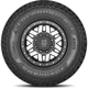 Purchase Top-Quality YOKOHAMA - 110101675 - 18" Tire GEOLANDAR A/T G015 (P/E-METRIC) (235/55R18) pa3