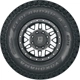 Purchase Top-Quality GEOLANDAR A/T G015 (LT-METRIC) by YOKOHAMA - 17" Tire (245/65R17) pa5