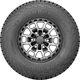 Purchase Top-Quality GEOLANDAR A/T4 G018 by YOKOHAMA - 17" Tire (265/65R17) pa4