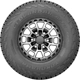 Purchase Top-Quality YOKOHAMA - 110101837 - 18" Tire GEOLANDAR A/T4 G018 (255/70R18) pa3
