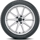 Purchase Top-Quality BLUEARTH WINTER V906 by YOKOHAMA - 17" Tire (215/65R17) pa2