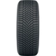 Purchase Top-Quality BLUEARTH WINTER V906 by YOKOHAMA - 17" Tire (205/50R17) pa5