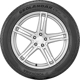 Purchase Top-Quality BLUEARTH WINTER V906 SUV by YOKOHAMA - 20" Tire (235/50R20) pa2