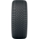 Purchase Top-Quality BLUEARTH WINTER V906 by YOKOHAMA - 20" Tire (255/40R20) pa4