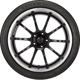 Purchase Top-Quality ADVAN Sport V105 by YOKOHAMA - 20" Pneu (255/40R20) pa3
