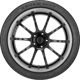 Purchase Top-Quality ADVAN Sport V105 by YOKOHAMA - 21" Pneu (265/40R21) pa2