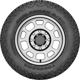 Purchase Top-Quality YOKOHAMA - 110117111 - 17" Tire GEOLANDAR A/T XD (285/70R17) pa3