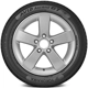 Purchase Top-Quality YOKOHAMA - 110132704 - All Season 15" Tire AVID Ascend GT 195/60R15 pa3