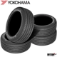 Purchase Top-Quality ALL SEASON 18" Tire 225/45R18 by YOKOHAMA pa8