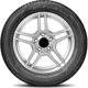 Purchase Top-Quality BLUEARTH S34TZ by YOKOHAMA - 17" Tire (235/65R17) pa3