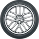 Purchase Top-Quality ADVAN SPORT A/S+ by YOKOHAMA - 19" Tire (255/40R19) pa2
