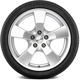 Purchase Top-Quality YOKOHAMA - 110157001 - All Season 18" Tire Geolandar X-CV 255/55R18XL pa2