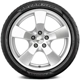 Purchase Top-Quality YOKOHAMA - 110170192 - Summer 19" Tire Advan Fleva V701 245/35R19XL pa2